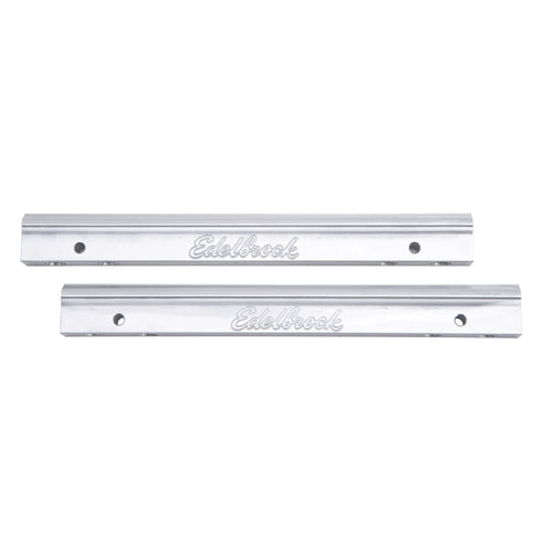 Aluminum Edelbrock Fuel Rail - Set of 2