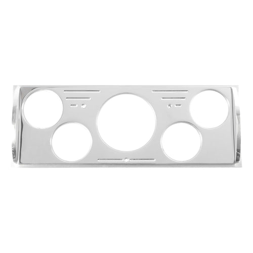Gauge Kit AutoMeter 7057-OTB, 5 Pc, Chevy Truck 40-46, Mph/Fuel/Oilp/Wtmp/Bat, OTB