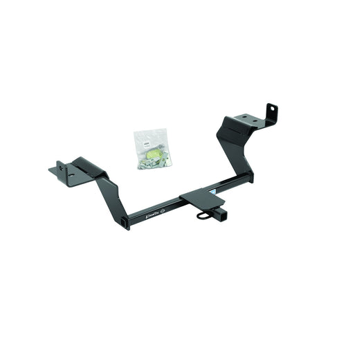 Class 1 Draw-Tite Trailer Hitch, 1-1/4 Inch Square Receiver, Compatible with 2015-2023 Ford Mustang