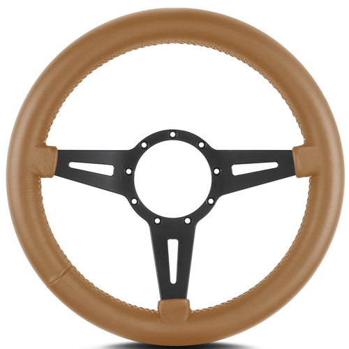 Lecarra Mark 4 84516 Black Thick Grip Elegante Chestnut
