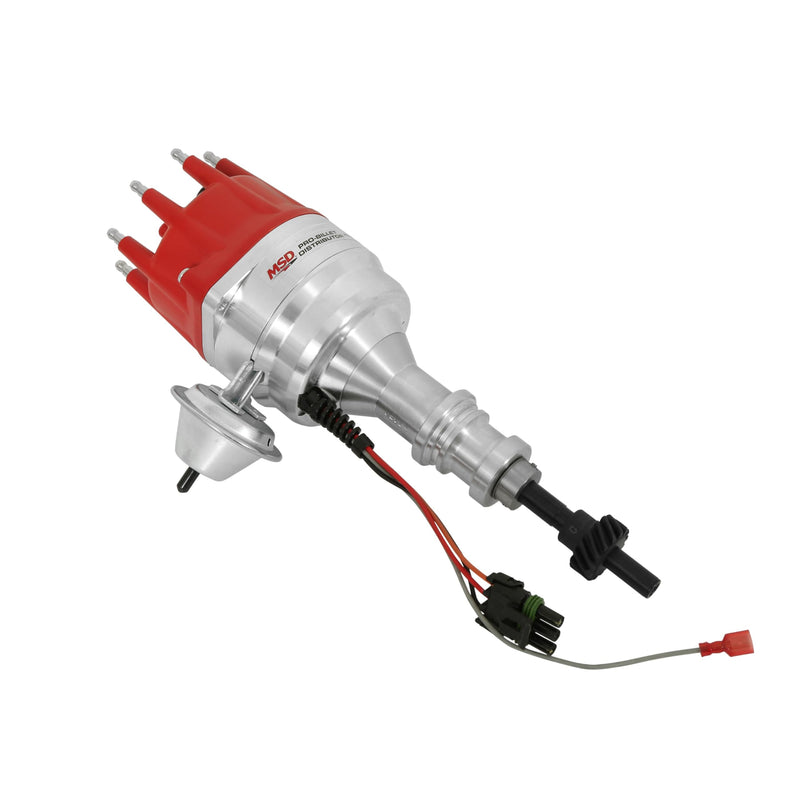 Ready-To-Run MSD 8352 Distributor