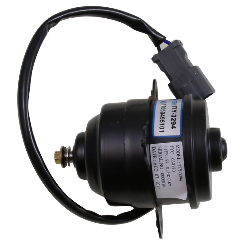 ENGINE COOLING FAN M - TYC 630170