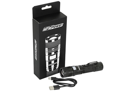 aFe POWER Promotional LED Flashlight (950 LUMEN) (40-10202)