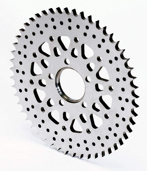 Rear Rotor/Sprocket H-D M/C, 2000-up