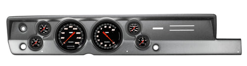 67-69 PLY BAR-CUDA CDPB67VSB151BA VELO BLK FS 6ga-MOPAR