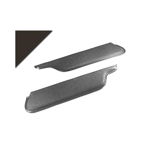 64-66 Scott Drake CP/FB SUNVISOR (Black)
