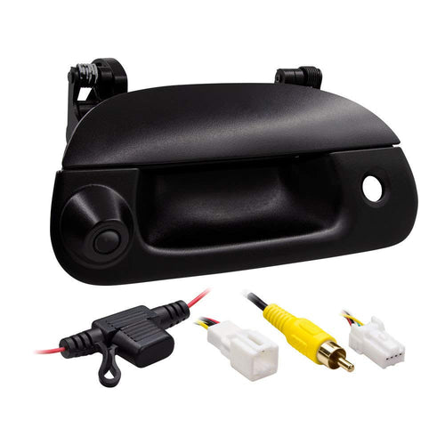 Tailgate Handle Camera iBeam TEFDFTG Ford F-150 1997-2005 and Super Duty 1999-2007