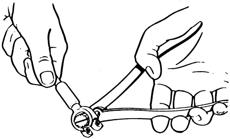 Battery Terminal GEARWRENCH Spreader and Cleaner - 204D