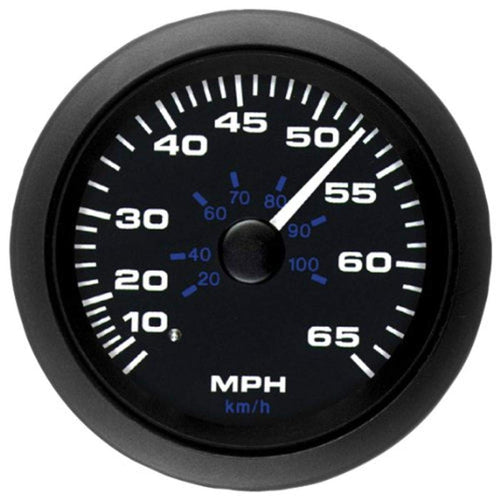 Black Premier Pro 3" Sierra International 62724P Tach - 6K