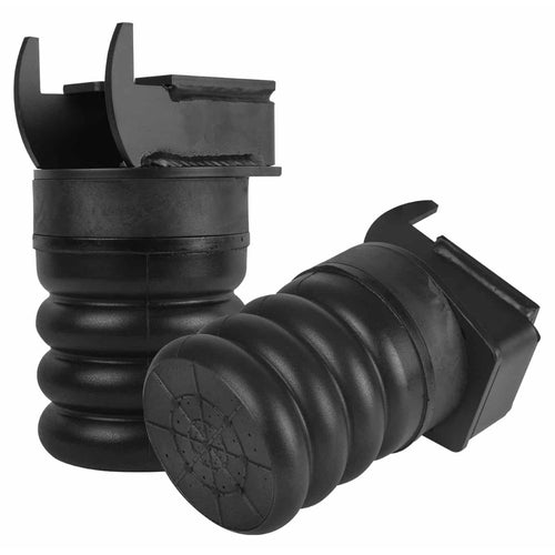 SumoSprings Rear SSR-142-47 for Ford F-150 Raptor | Left/Right Pair | 1500 (lb) Capacity at 50% Compression | Made in the USA