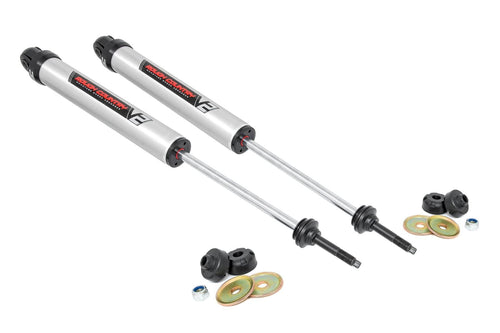 6-7.5" V2 Rear Shocks Rough Country for 19-22 Ram 1500 2WD/4WD - 760815_I