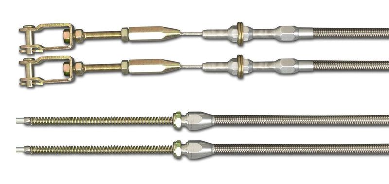Stainless Steel Lokar EC-8004HT Brake Cable
