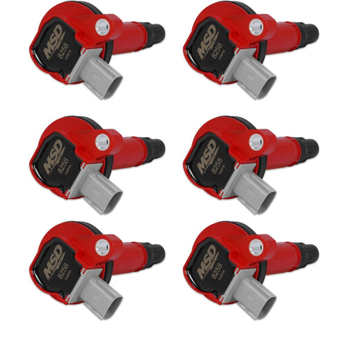 Coil MSD Ignition 82586