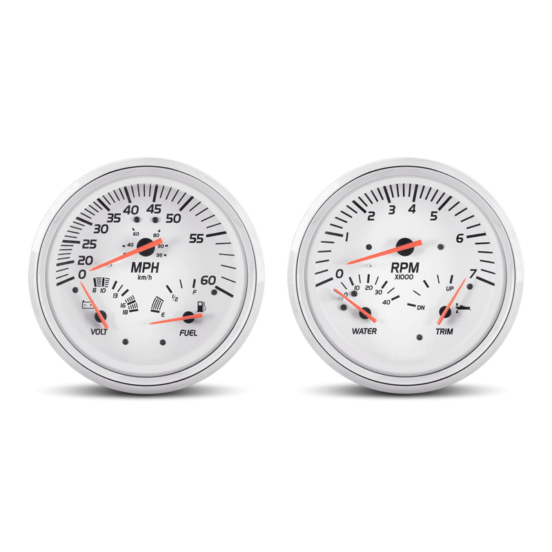 Multi-Function Gauge Kit Sierra International 21000P