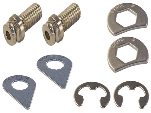 8 8910A Stage 3/8-16 X 1 Header Bolt Kit