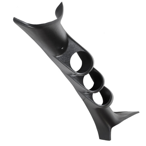 Ford F-150 Autometer 04-08 Triple 52mm Pillar Pod