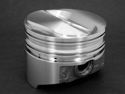 KB Performance Pistons +5cc Domed Piston Set for Small Block Chevrolet KB157.040