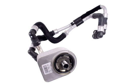 Oil Cooler Ford Racing M-6642-MB for Ford Mustang 5.0L 4V Engine