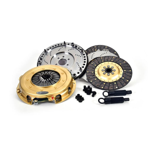 SST Centerforce - 10.4 Clutch and Flywheel Kit (412613000)