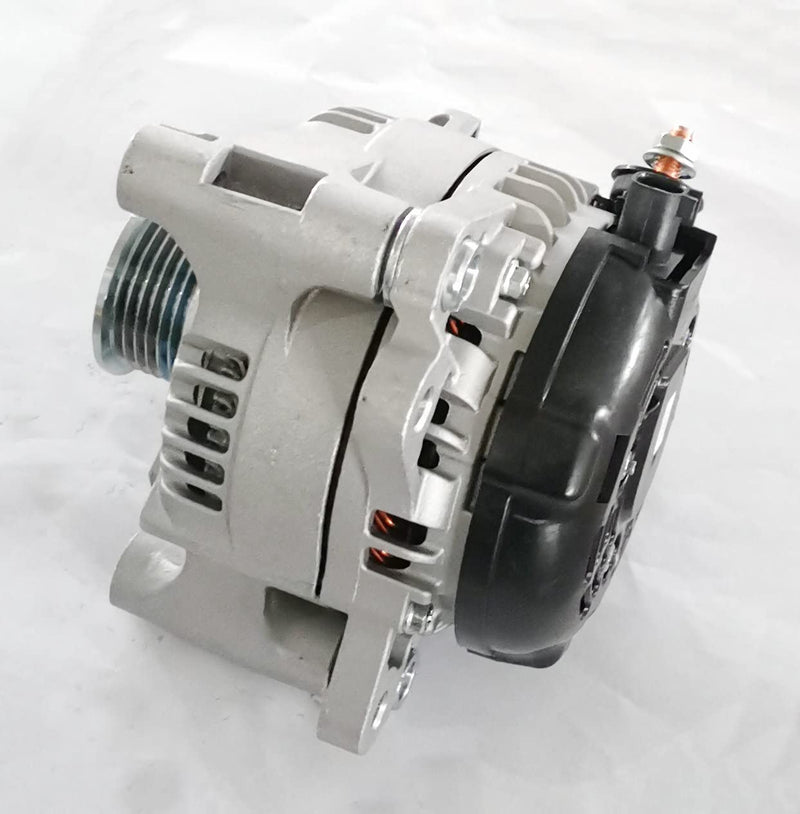 Alternator TYC Compatible with 2013-2018 Jeep Wrangler