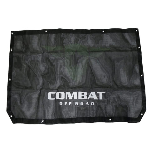 Combat Off Road Sunshade Undercover 2DR Compatible with Jeep Wrangler JL