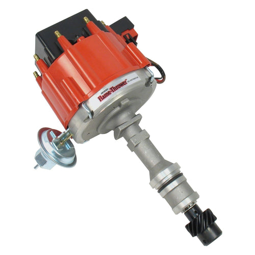 HEI III Pertronix Distributor (Olds 260-455 Red Cap)