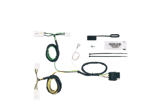 Plug-In Simple Hopkins Towing Solutions Vehicle to Trailer Wiring Kit 11143935