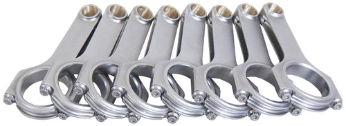 Eagle H-Beam 5780F3D Connecting Rods: Ford, 351C (set of 8)