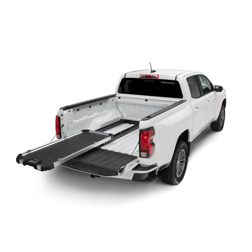 Truck Bed Slide CargoGlide – 600 lb Capacity, 75% Extension – Heavy-Duty Pickup Cargo Slide for Easy Bed Access – Compatible with CargoGlide 600/75% / 24" W / 68" L