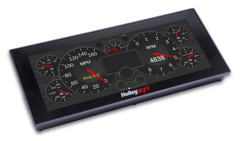 12.3 in. Holley EFI Standalone Pro Dash