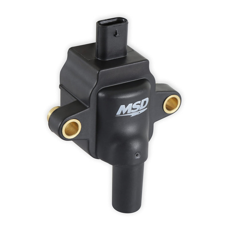 Ignition Coil MSD 82833 - Black - Individual