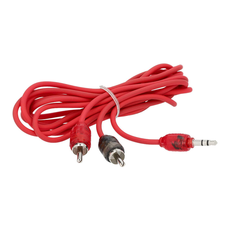 2-Channel RCA to 3.5MM Jack T-Spec v6 Series - 72 Inch