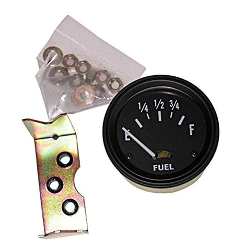 17210.06 | Omix-ADA | Fuel Level Gauge, 6 Volt | OE Reference: 640763 | Fits 1941-1967 Willys MB / CJ2A / CJ3A / CJ3B / Ford GPW