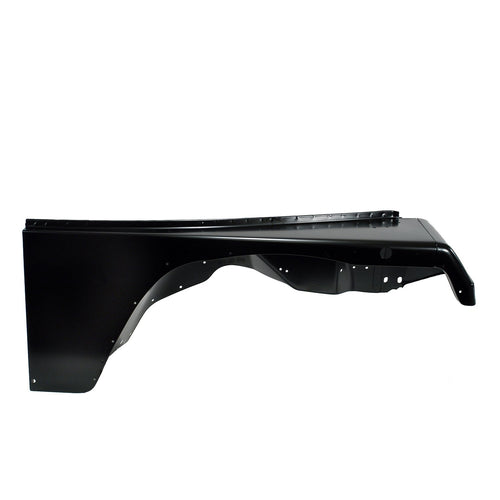 12004.14 | Omix-Ada | Front Fender, Right | OE Reference: 55013514 | Fits 1987-1995 Jeep Wrangler YJ