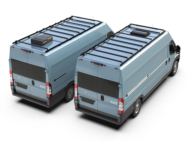 Slimpro Front Runner Van Rack Kit Compatible with RAM Pro Master 3500 (159” WB/EXT High Roof) (2014-Current)