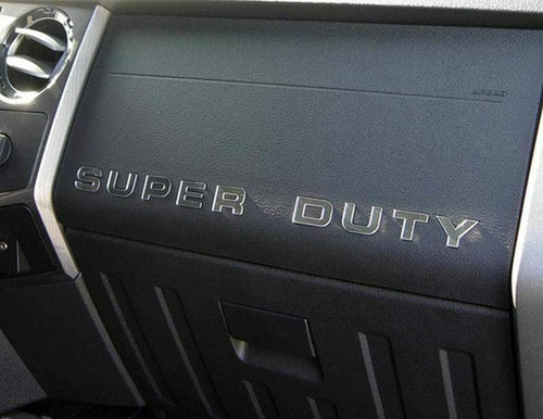 Raised Letter Recon Accessories Insert