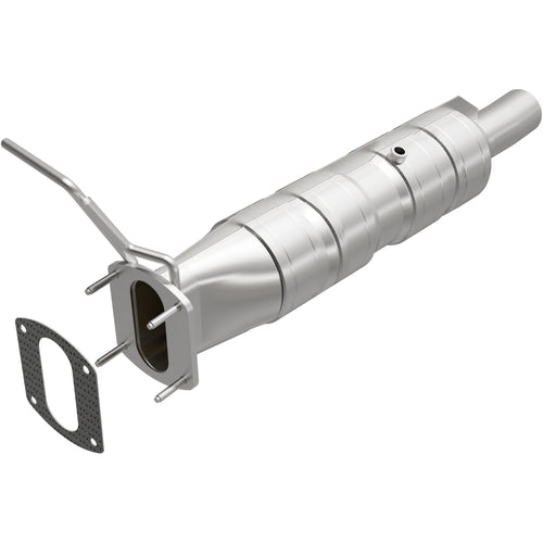 Catalytic Converter MagnaFlow 280435: OEM Grade, Direct Fit, Compatible with 2014-2019 Ford F-59 Commercial Stripped Chassis and 2009-2019 Ford F-53 Motorhome Chassis (Federal/EPA Compliant)