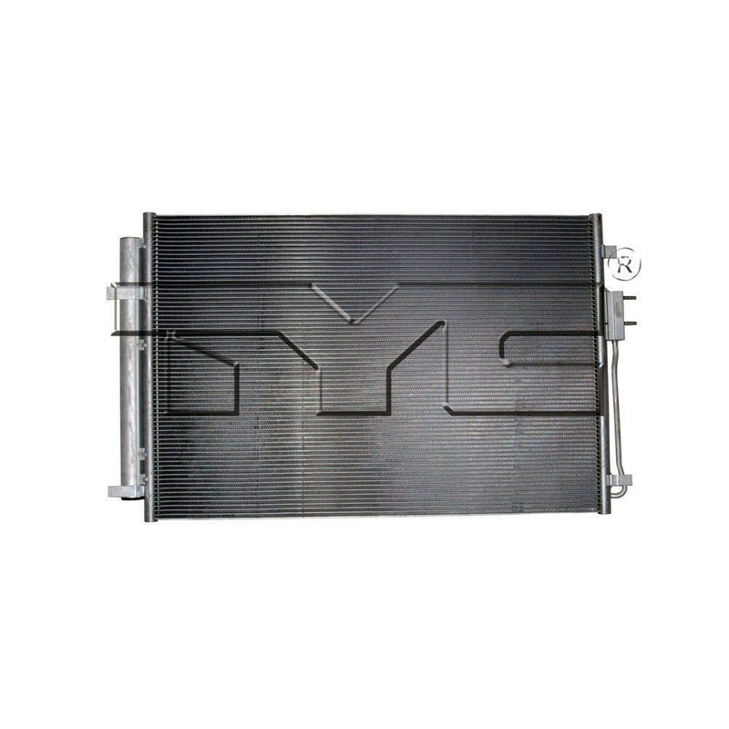 Replacement TYC Condenser for Kia Sedona 4536