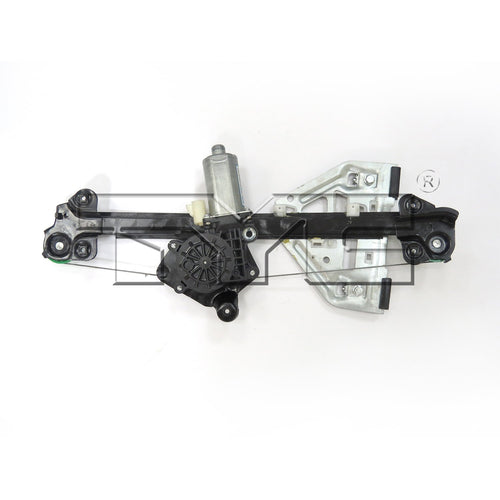 TYC Replacement 660540 rear_left Window Regulator (CADILLAC CTS), 1 Pack