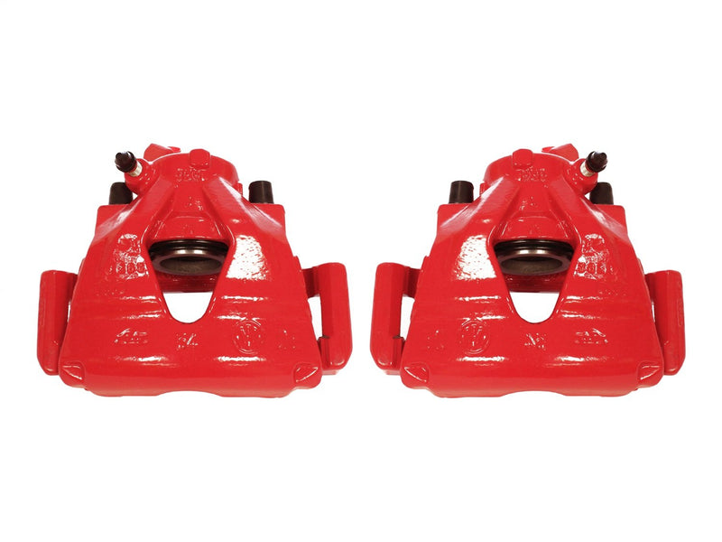 Red Powerstop S2014 Calipers PSB