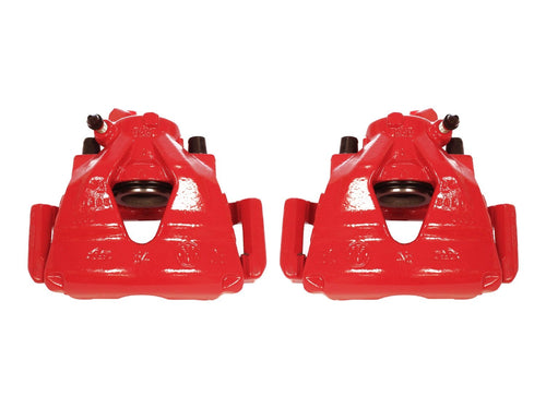 Red Powerstop S2014 Calipers PSB