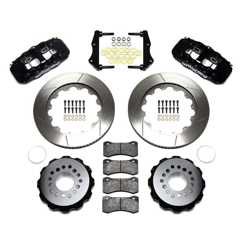 Rear AERO4 Kit,14.25"