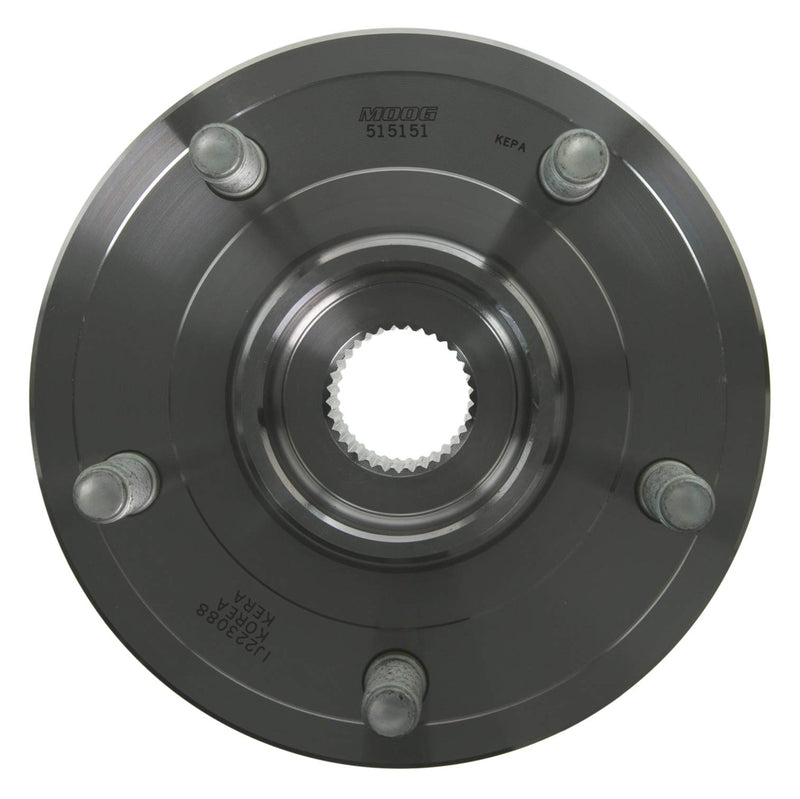 Wheel Bearing and Hub Assembly MOOG for Ram 1500