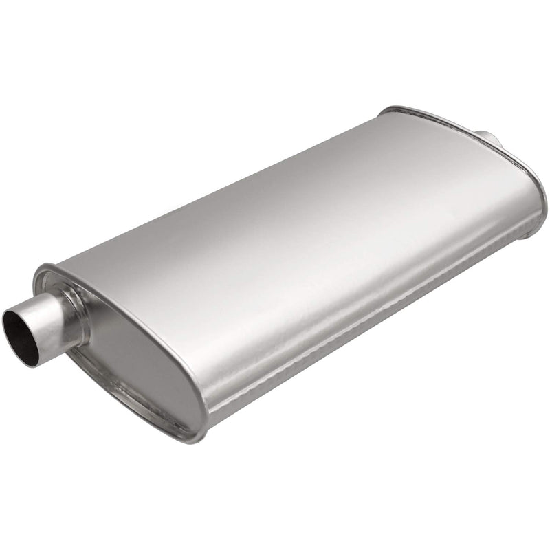 Replacement MagnaFlow Muffler, 1 Pack 100-1750