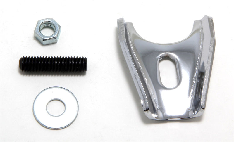 Chrome Trans-Dapt Distributor Clamp 9126