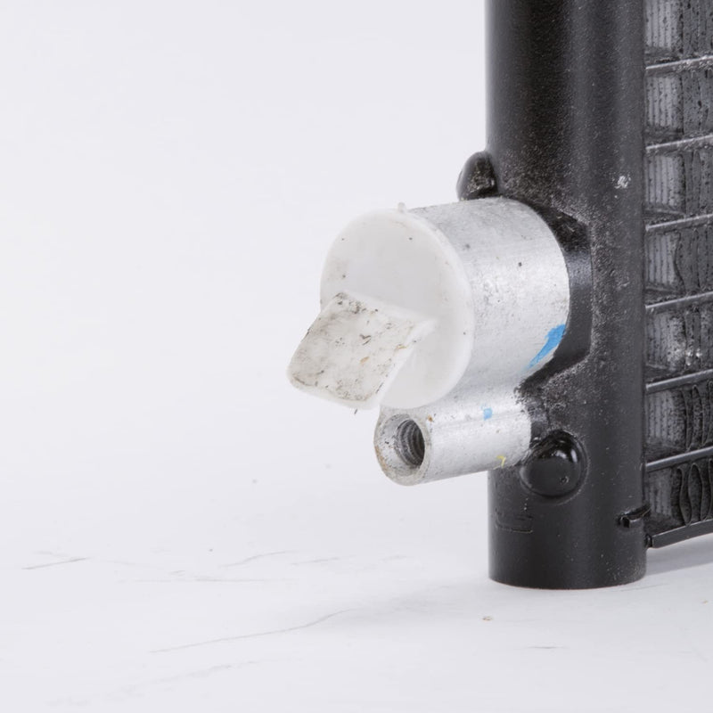 Condenser Assembly TYC 30093 Compatible with 2017-2020 Jeep Compass