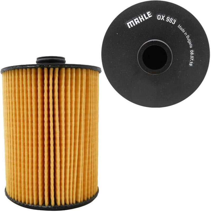 OX 983D ECO MAHLE Original Engine Oil Filter