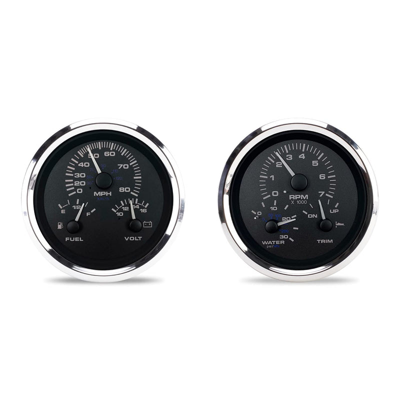 Multi-Function Gauge Kit Sierra International 20000P