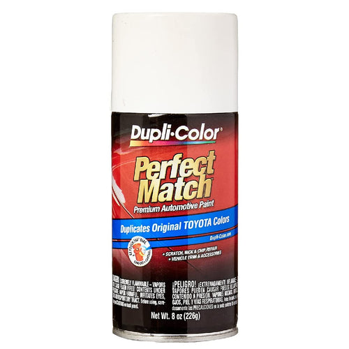 Exact Match Dupli-Color EBTY15787 Touch-Up Paint - 8 fl. oz.