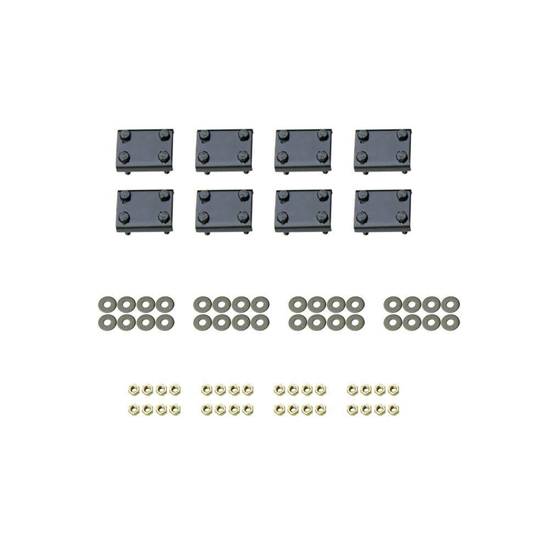 Oval Tube Step Bar Westin 221005 Mounting Kit